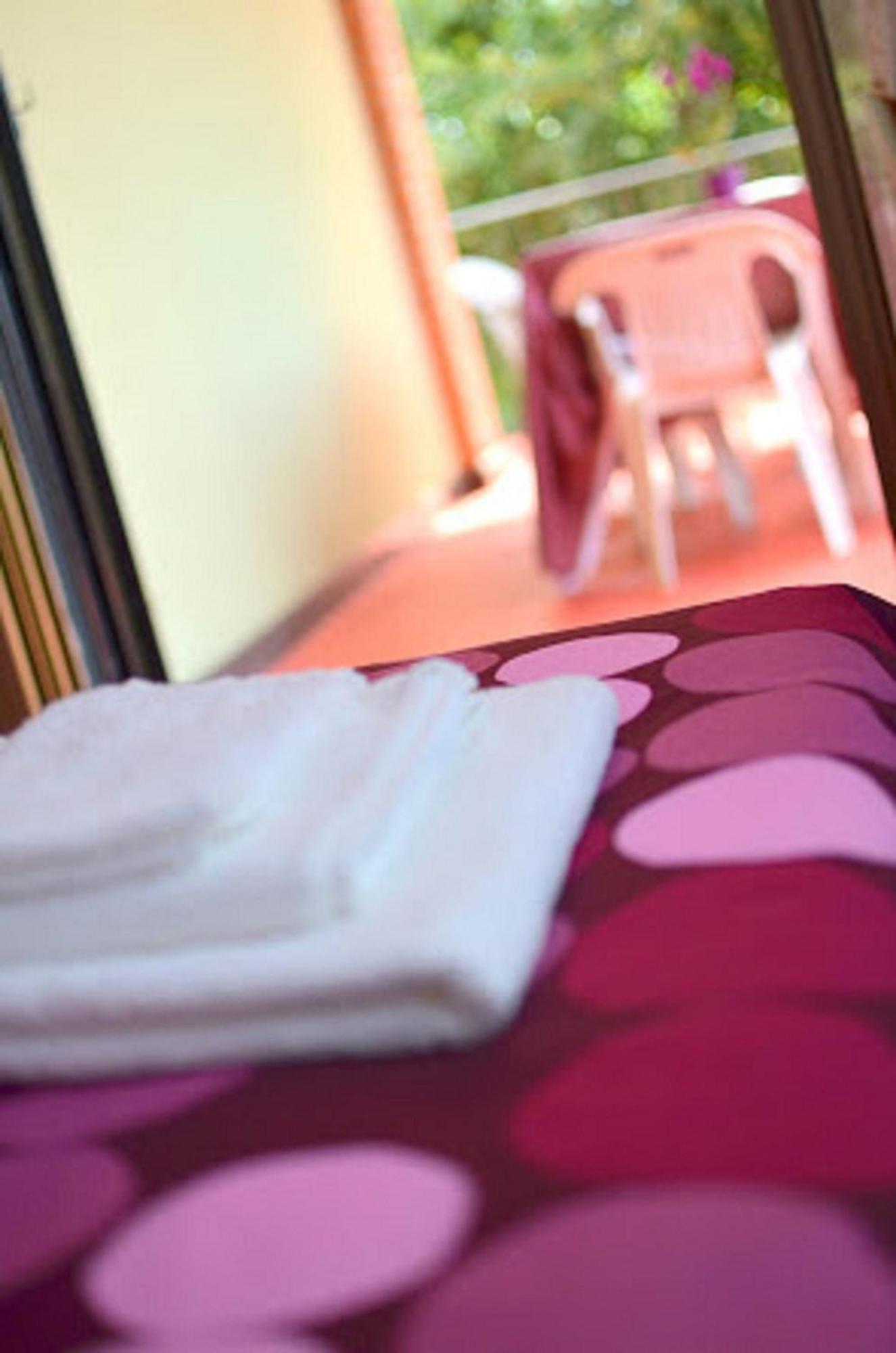B&B Le Tre Rose Di Maria Pedara Exterior foto