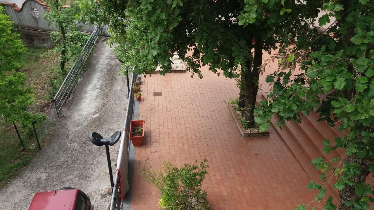 B&B Le Tre Rose Di Maria Pedara Exterior foto