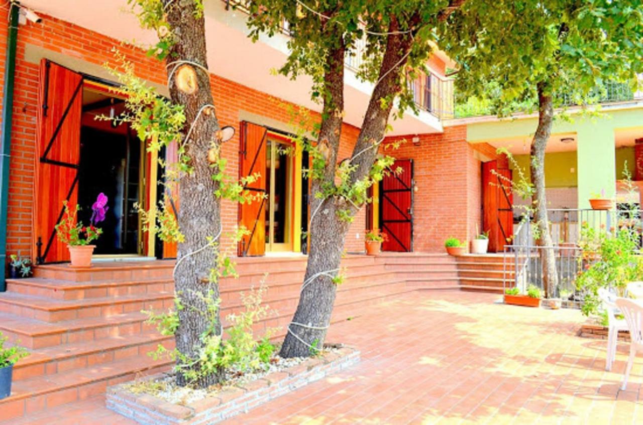 B&B Le Tre Rose Di Maria Pedara Exterior foto